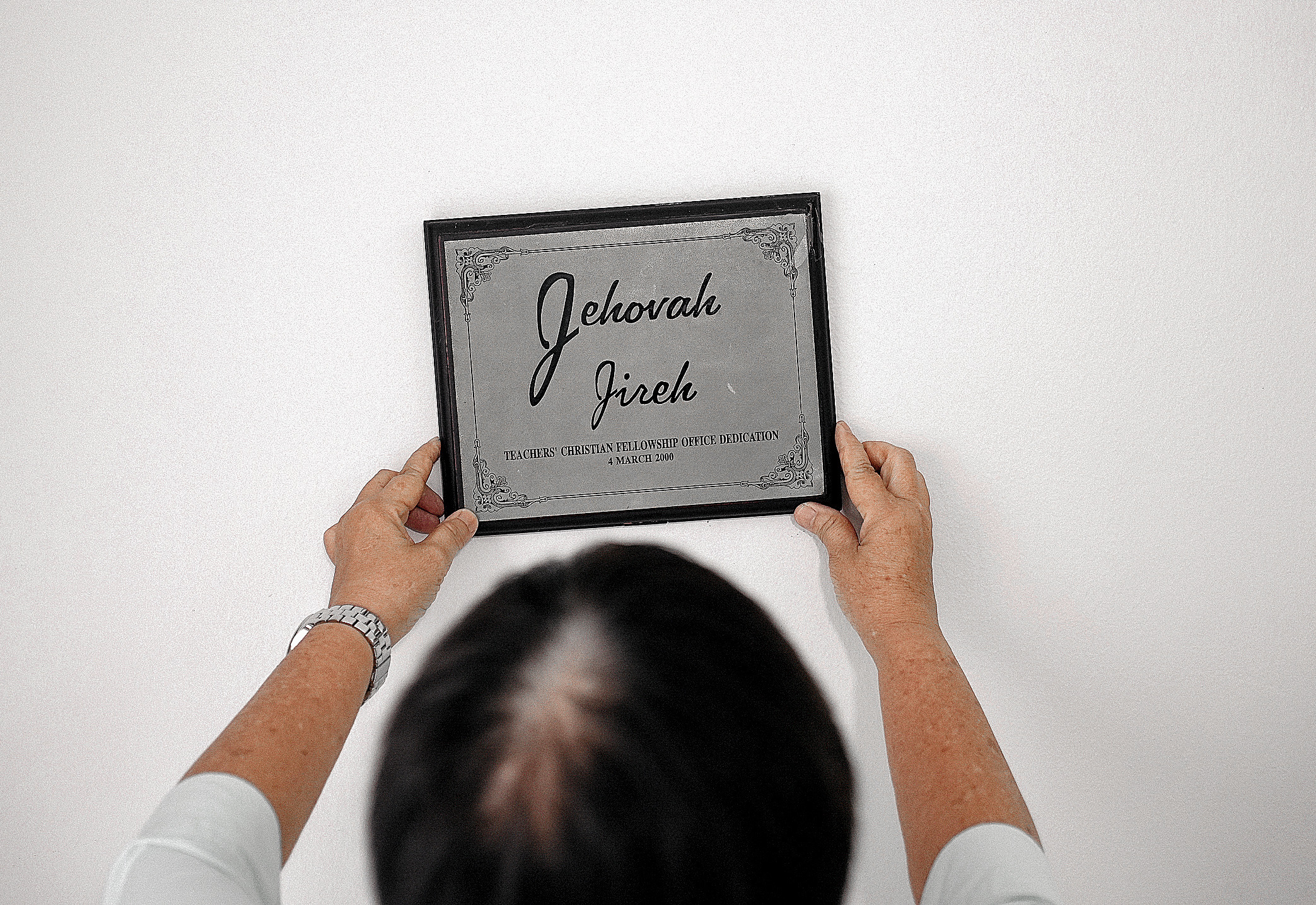 A Teacher Called Faithfulness