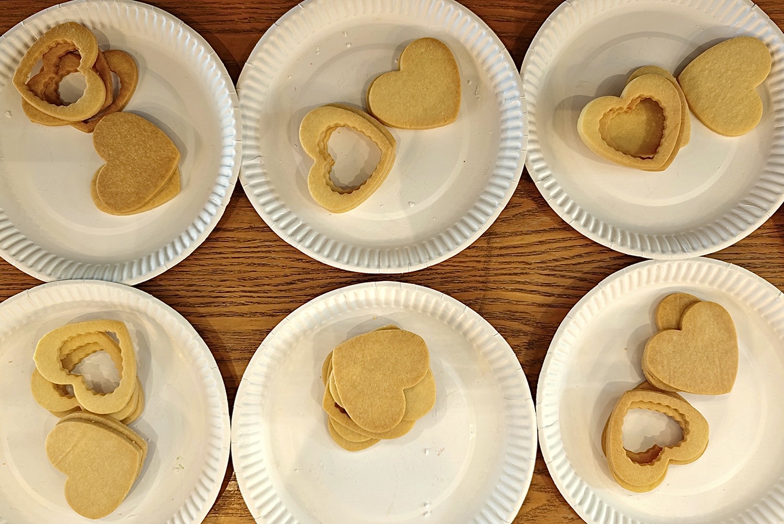 Two Hearts
